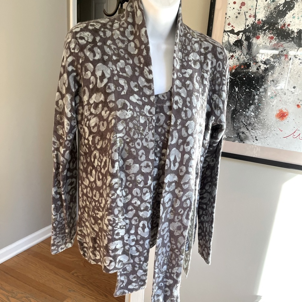 MAGASCHONI CASHMERE SWEATER SET